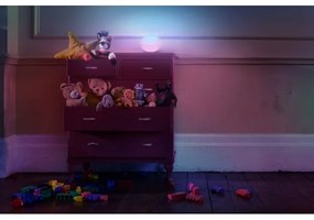 Ledvance - Lampada da tavolo dimmerabile LED RGBW SMART+ MAGIC LED/2,5W/5V Wi-Fi