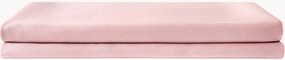 Lenzuolo con angoli per boxspring in seta charmeuse Mariana