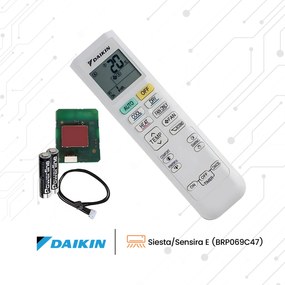 Modulo WiFi Daikin Per Climatizzatore Sensira A e Sensira E (BRP069C47)