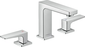 Gruppo Lavabo 3 fori Cromo Hansgrohe Metropol 32514000