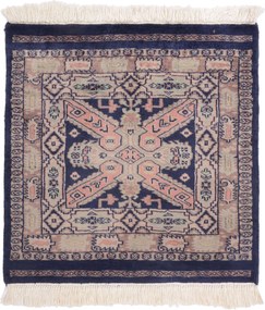 Bokhara Tappeto orientale 70 x 60 (Pakistan) Annodato A Mano