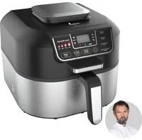 Robot grigliatutto Masterpro by Carlo Cracco 1760 W