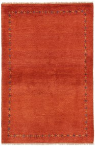 Gabbeh Tappeto persiano 160 x 110 (Iran) Annodato A Mano