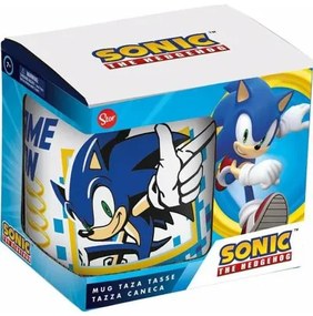 Tazza di Ceramica Sonic 325 ml Per bambini Ceramica