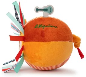 Lilliputiens - Palla leone Jack