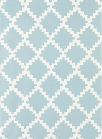 Scion Carta da parati Swithland - Coast Blue