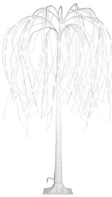 LED addobbo natalizio da esterno 72xLED/3,6W/230V IP44 bianco freddo