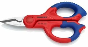 Forbici da Elettricista Knipex 9505155sb 130 x 32 x 155 mm Fibra di Vetro Acciaio inossidabile