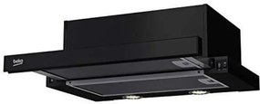 Beko HNT62210B Cappa nera semi-incassata 60 cm