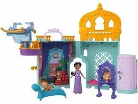 Playset Mattel Coffret Le Château de Jasmine