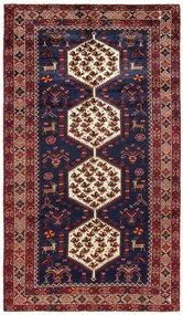 Hamedan Tappeto persiano 290 x 160 (Iran) Annodato A Mano