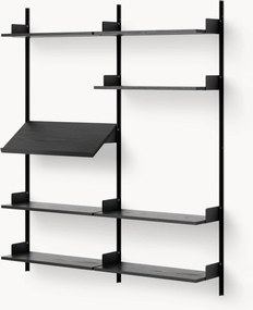 Scaffale grande da parete 1900