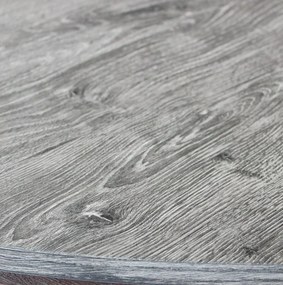 RODERICUS - tavolo da pranzo rotondo allungabile