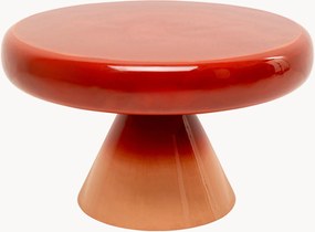 Tavolino da salotto rotondo Rici