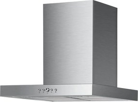 Cappa a parete T-Rov Inox 60cm TSP XA60 FABER argento L 60 cm