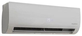 Condizionatore a muro monosplit inverter EQUATION Virtus 17740 BTU classe raffreddamento A++, classe di riscaldamento A++, bianco