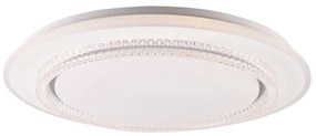 Plafoniera LED dimmerabile da bagno ADELA LED/72W/230V IP44 + +TC
