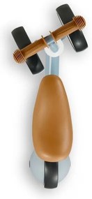 KINDERKRAFT - Bici a spinta CUTIE blu