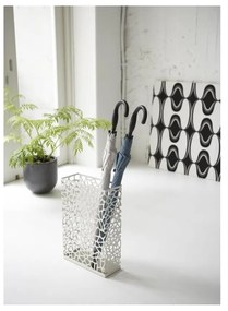 Portaombrelli Slim bianco Nest - YAMAZAKI