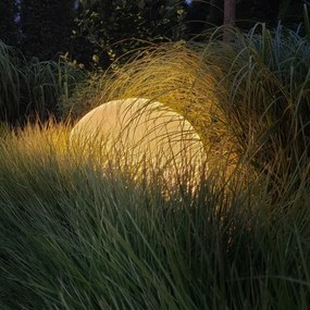 Lampada da esterno LED RGBW dimmerabile GLOBO 1xE27/9W/230V, Ø 40 cm, IP44