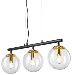 Lampadario a sospensione con filo ELOISE 3xE14/15W/230V