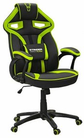 Sedia Gaming Woxter GM26-056 Verde 62 x 71 x 116 cm