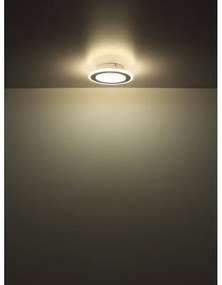 Globo 48919-12R - Plafoniera LED LAMELA LED/12W/230V