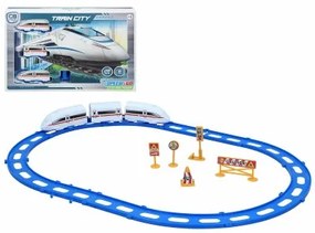 Tren con il circuito Speed  Go 20 Pezzi 56 cm