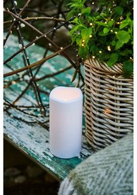 Decorazione luminosa esterna bianca Storm - Sirius