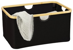 Cesto portabiancheria in tessuto 32 l Ecori - Wenko