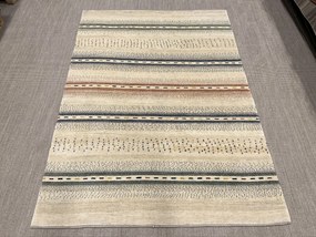 Gashguli Tappeto 210x290 Beige (Iran) Annodato A Mano