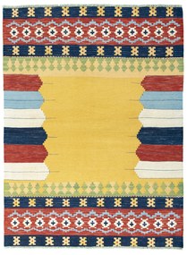 Kilim Tappeto 190 x 140 (Iran) Tessuto A Mano