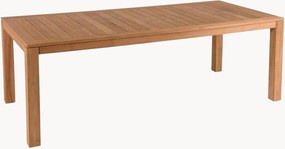 Tavolo da giardino in legno di teak Kim