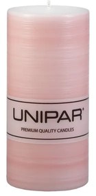 Candela rosa, tempo di combustione 73 h Finelines - Unipar