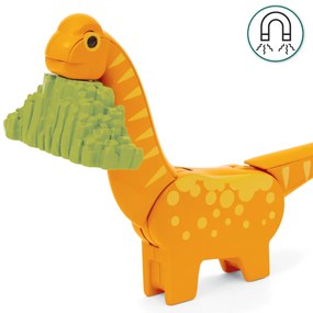 BRIO - Ferrovia circolare con dinosauri