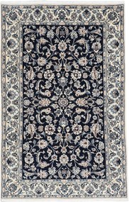 Nain Tappeto 130x200 (Iran) Annodato A Mano