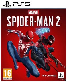 VIDEOGIOCO MARVEL'S SPIDER-MAN 2 STANDARD EDITION - PER PS5