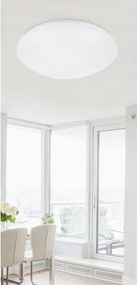 Rabalux 3434 - Plafoniera LED LUCAS LED/12W/230V