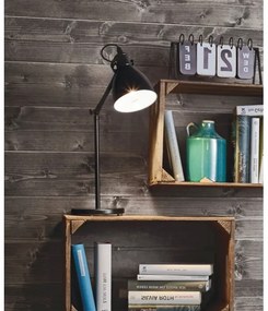 Eglo 49469 - Lampada da tavolo PRIDDY 1xE27/40W/230V