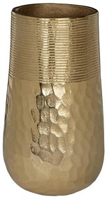 Eglo 421305 - Vaso in metallo NILGAUT 28x16 cm oro
