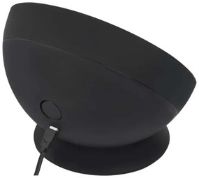 LED RGB Lampada da tavolo dimmerabile GoSmart LED/7W/230V Wi-Fi nero