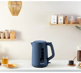 Tefal - Bollitore MORNING 1,7 l 2400W/230V blu