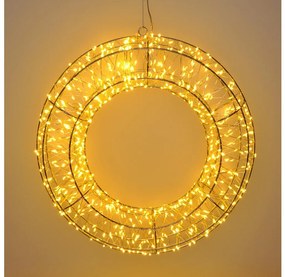 Brilagi - Ghirlanda natalizia a LED per esterni 480xLED/230V IP44