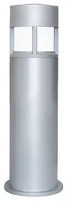 Greta Big Led 25W 3000°K H. 70Cm Vetro Satinato