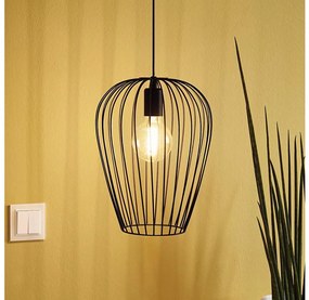 Eglo 49472 - Lampadario NEWTOWN 1xE27/60W/230V