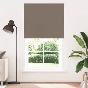 Tenda A Rullo Oscurante 125x210 Cm Larghezza Tessuto 121,6 Cm /