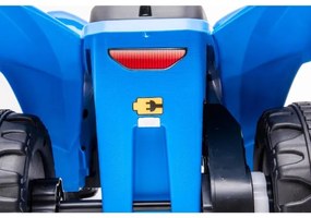 Quad elettrico Honda 30W/2500 mAh blu
