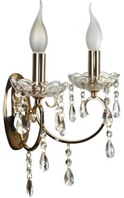 Applique AURORA 2xE14/40W/230V