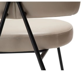 Sedia da pranzo beige Roost - DAN-FORM Denmark