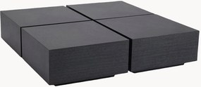 Set di 4 tavolini da salotto in legno Puro